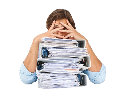 2804642 The Paperwork Just Keeps Piling Up Fit 400 400 Removebg Preview